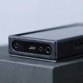 美品 Fiio M11s + 純正レザー調ケース Amazon | FiiO SK-M11S【国内正規品】M11S専用保護ケース 純正